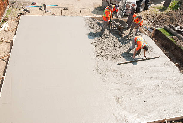 Best Concrete Sidewalk Installation in Elk Plain, WA