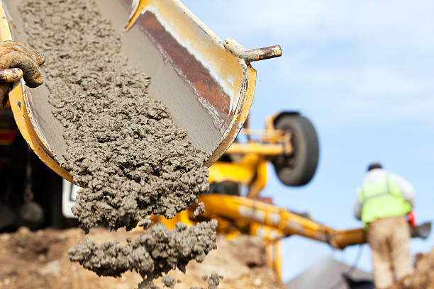 Best Concrete Sidewalk Installation in Elk Plain, WA